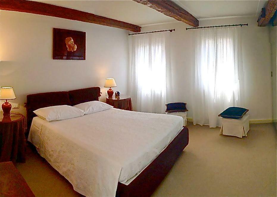 Appartement Cà Rugarialto à Venise Extérieur photo