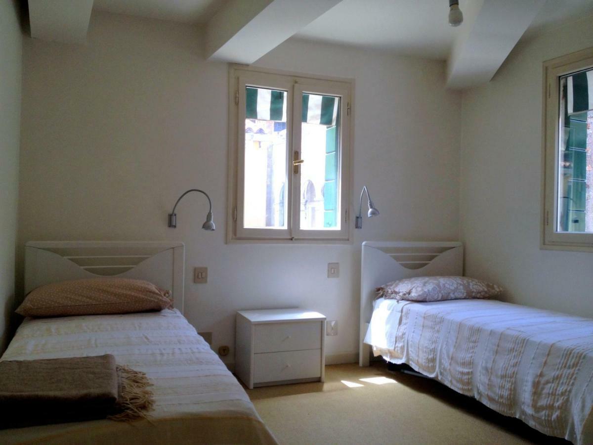 Appartement Cà Rugarialto à Venise Extérieur photo