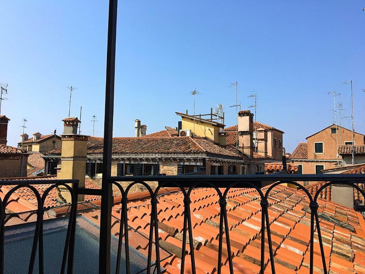 Appartement Cà Rugarialto à Venise Extérieur photo