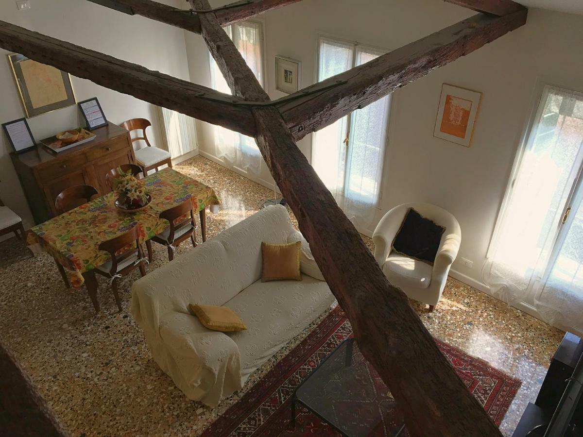 Appartement Cà Rugarialto à Venise Extérieur photo