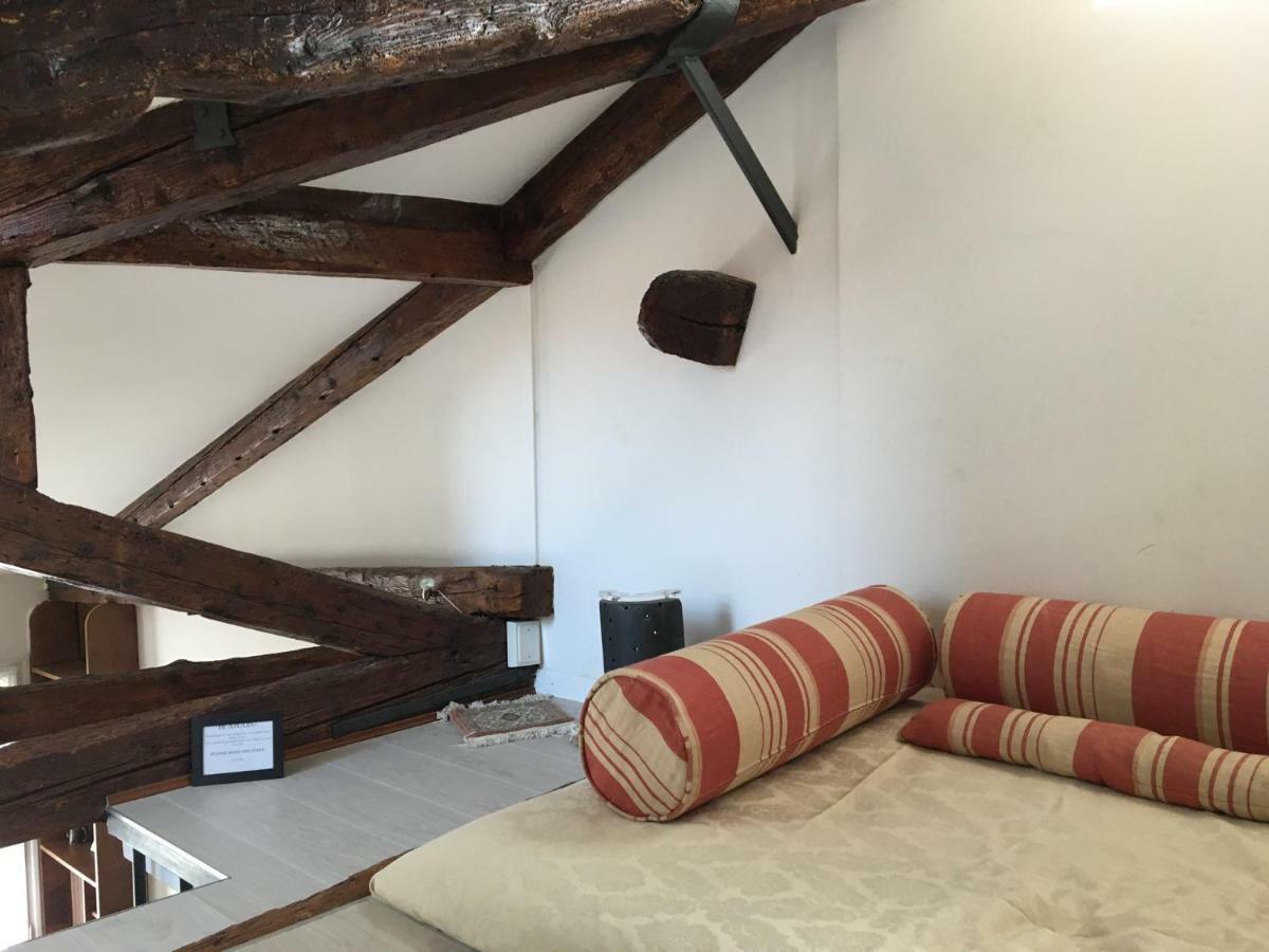 Appartement Cà Rugarialto à Venise Extérieur photo
