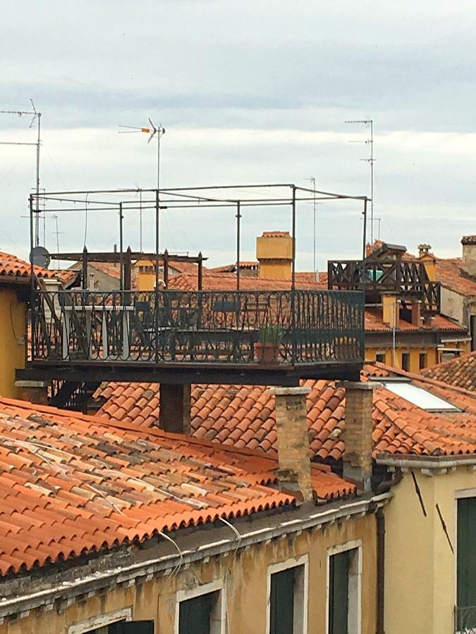 Appartement Cà Rugarialto à Venise Extérieur photo